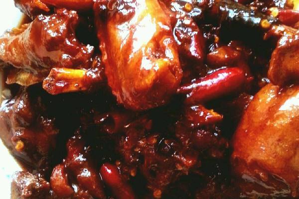 辣子鸡制作方法视频(辣子鸡制作方法视频教学)