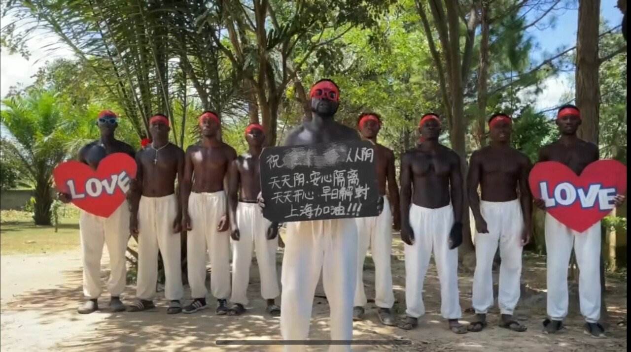 非洲广告视频怎么做的(非洲广告小视频制作软件)