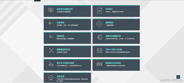 用什么软件制作视频