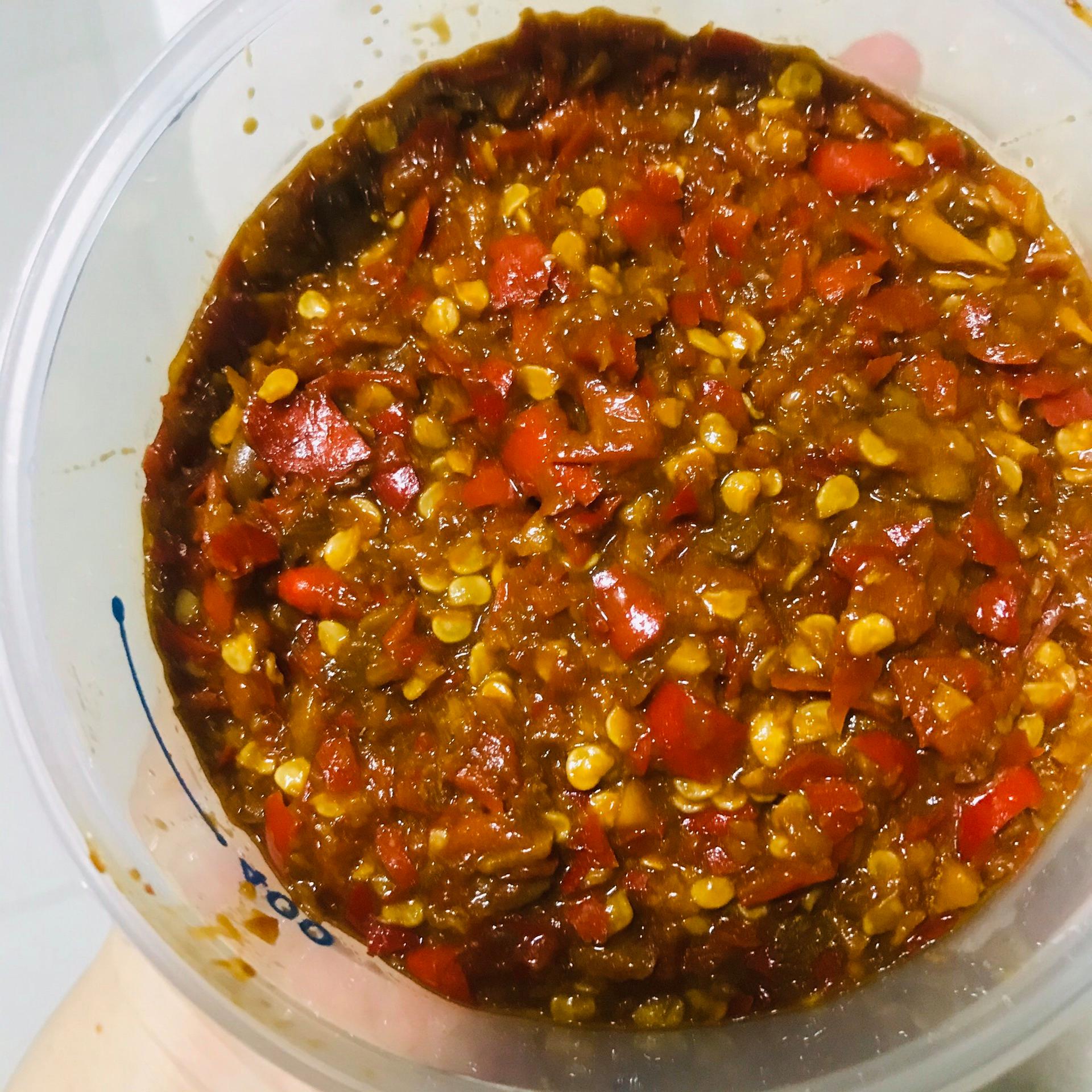 剁椒酱的做法视频(剁椒酱的做法视频窍门)