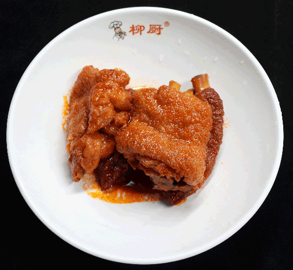 广西脆皮猪脚做法视频(广西脆皮猪脚粉做法视频)