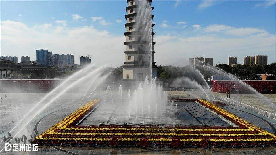定州宣传视频(定州市人拍的小视频)