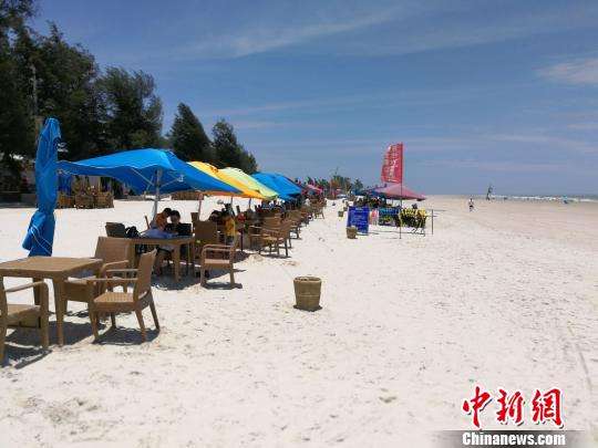 广西北海宣传视频(广西北海最新新闻视频)