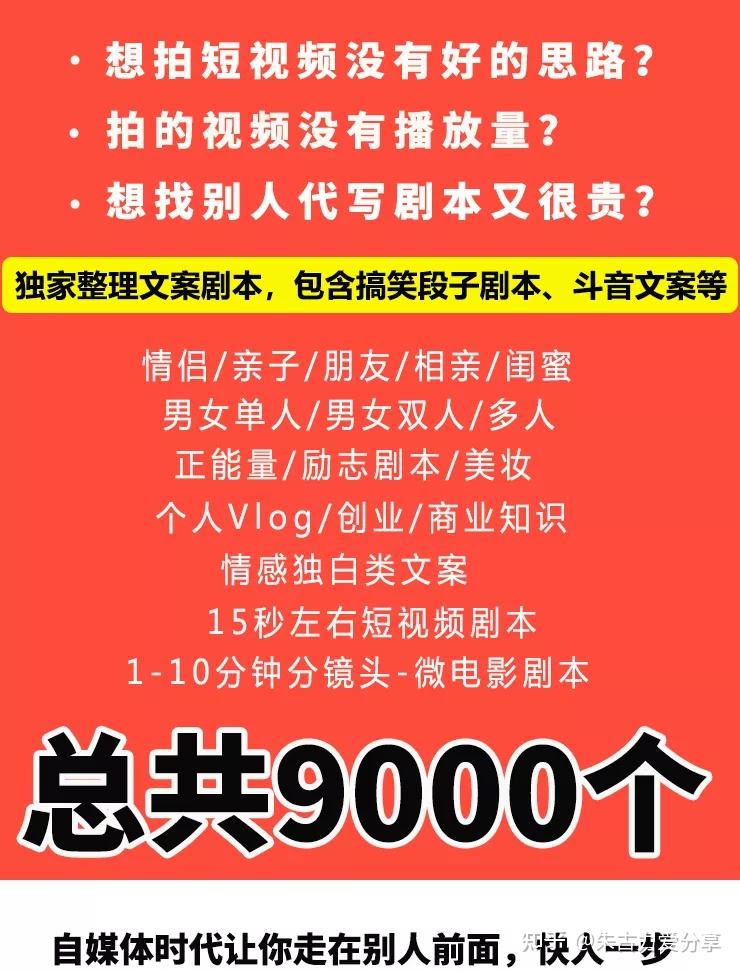 读书短视频文案(读书短视频文案素材)