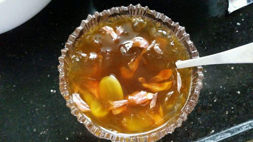 贵州冰粉的做法视频(四川正宗冰粉制作视频)