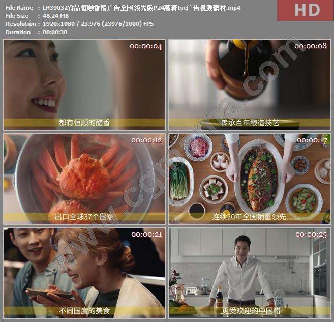 食品广告视频(食品广告视频文案)