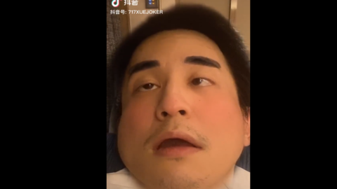 单人搞笑短视频(单人搞笑段子视频短片)