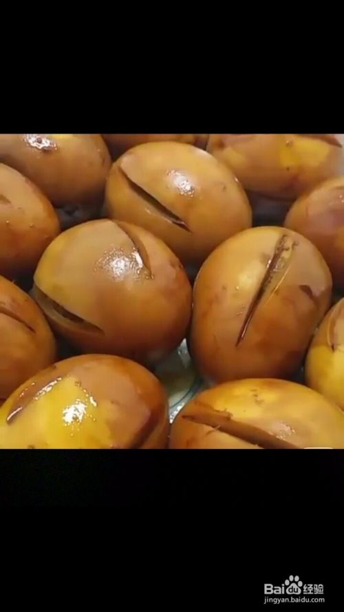 卤蛋的制作方法视频(卤蛋的制作方法视频教学)