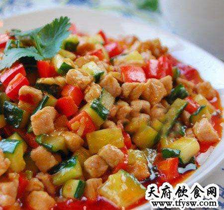 炒三丁的做法视频(炒三丁的做法视频大全)