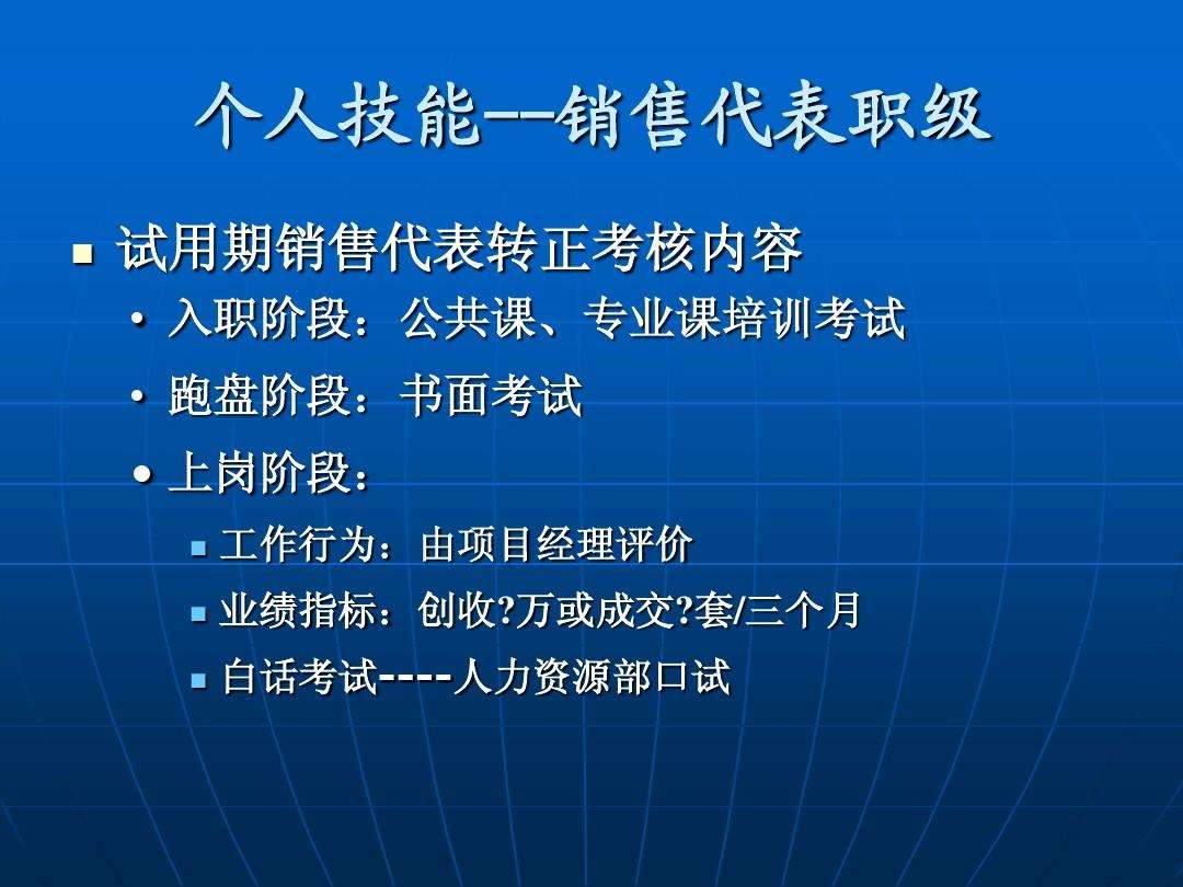 线上销售考核方案(线上培训考核方案和考核内容)