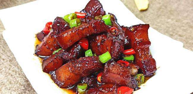 红烧肉的做法视频(酒店红烧肉的做法视频)