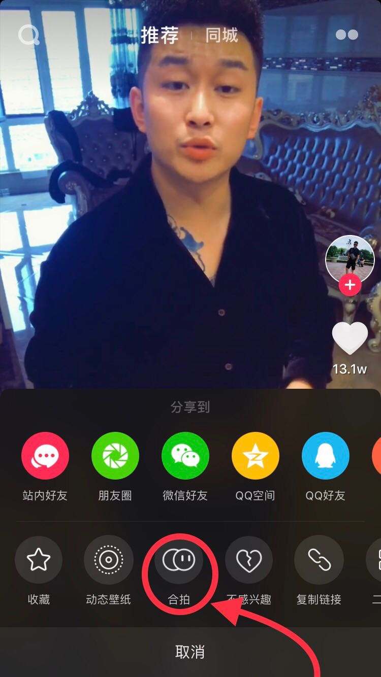 视频合拍怎么弄(视频怎么合拍在一起)