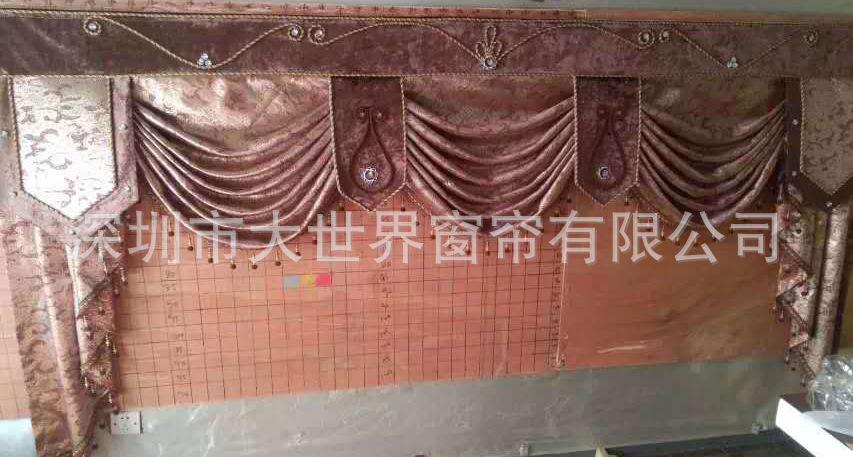 波浪帘头制作视频(波浪帘头制作视频大全)