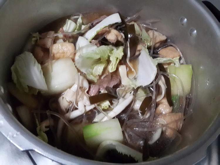 大锅菜的做法视频(大锅菜的做法视频教程窍门)