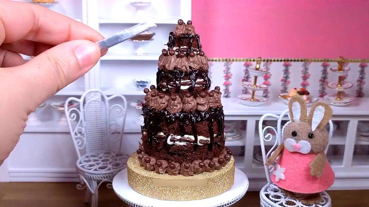 巧克力制作视频(巧克力制作视频教程全集)