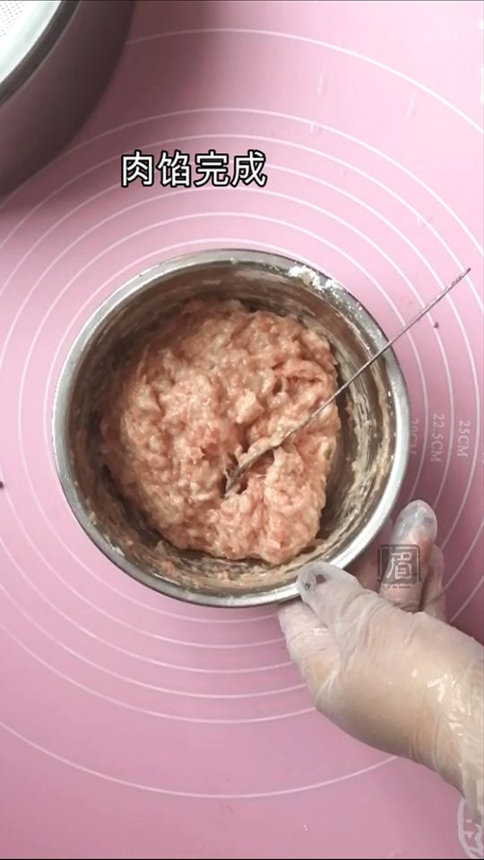 包心丸子的做法视频(包心肉丸子的做法视频)