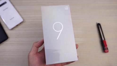 小米9宣传视频(小米9官方宣传图)
