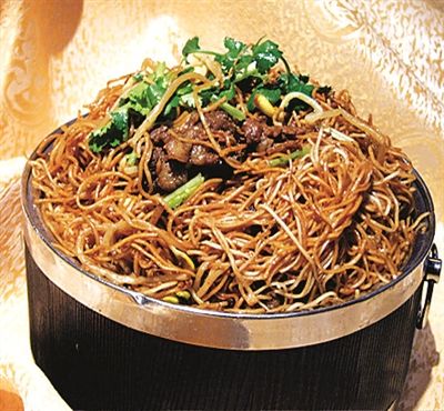 卤面的做法视频(卤面的做法视频大全)