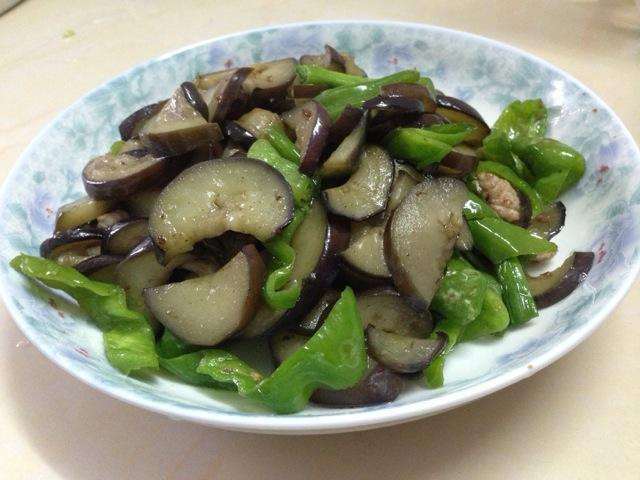炒茄瓜做法视频(炒茄瓜做法视频窍门)