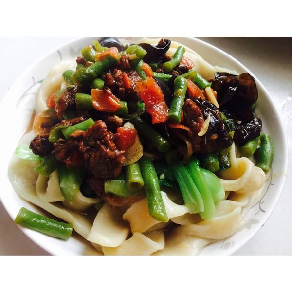 扯面的制作方法视频(扯面的制作方法视频教程)