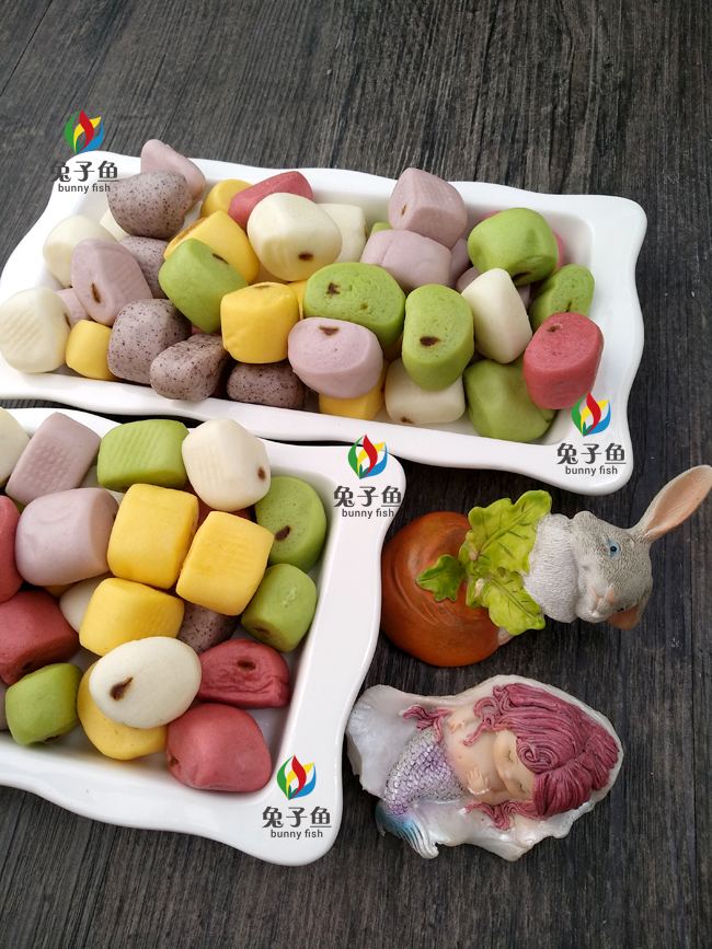 彩色面食做法大全视频(彩色面食做法大全简单窍门)