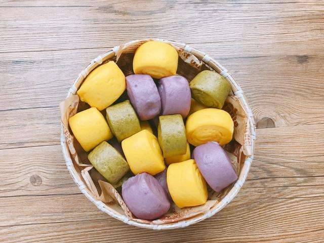 彩色面食做法大全视频(彩色面食做法大全简单窍门)