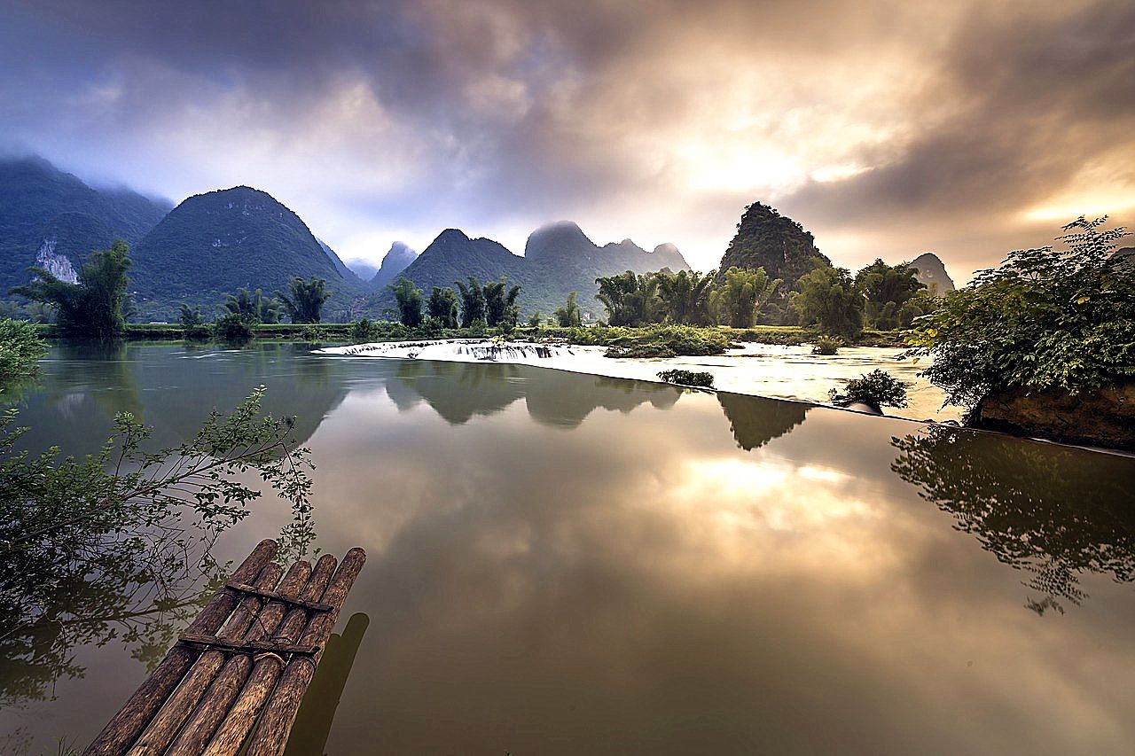 美丽景色短视频(漂亮的风景短视频)
