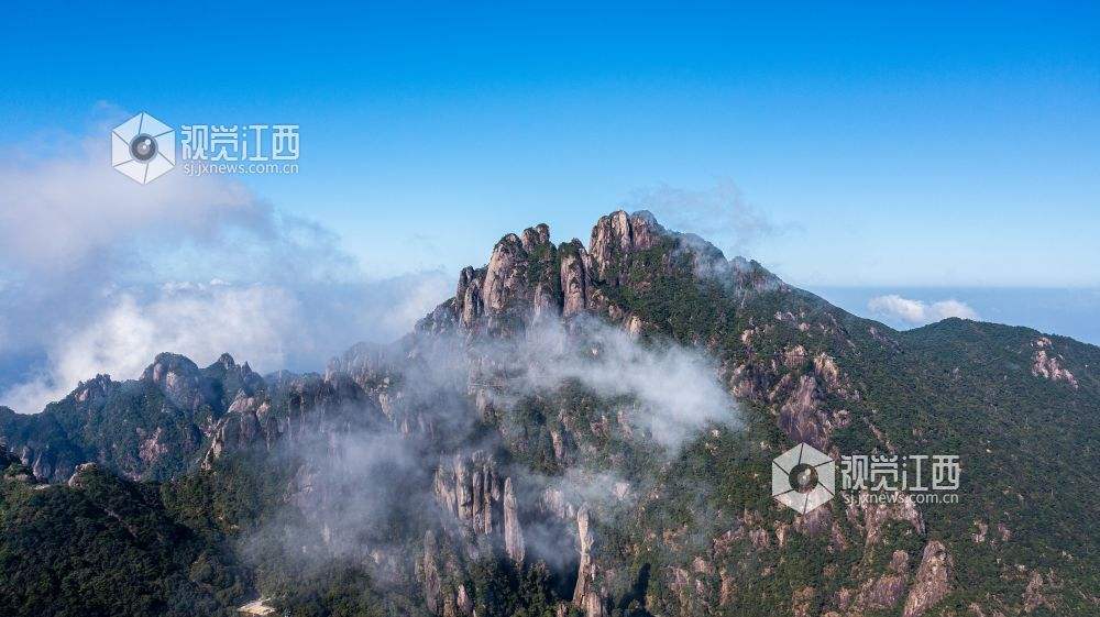 三清山宣传视频(三清山旅游宣传视频)