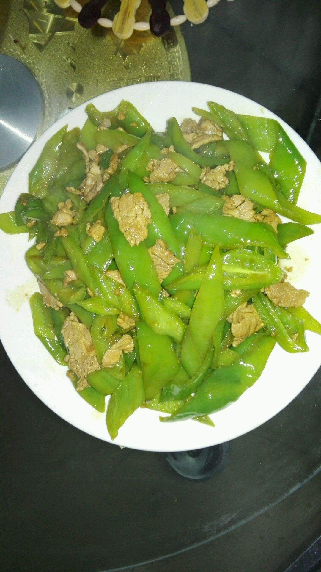 青椒炒肉片的做法视频(青椒炒肉片的做法视频教程)